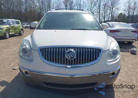 2010 Buick Enclave 1Xl from USA, damaged, VIN 5GALVBED4AJ175497